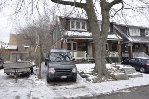 Sold Property - address1 Toronto,  M4L3C5