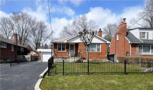 Sold Property - address1 Mississauga,  L5G 1A6