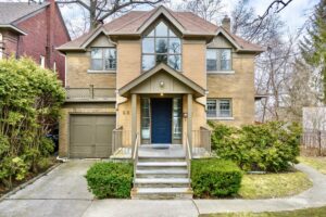 Sold Property - address1 Toronto,  M6S4H3